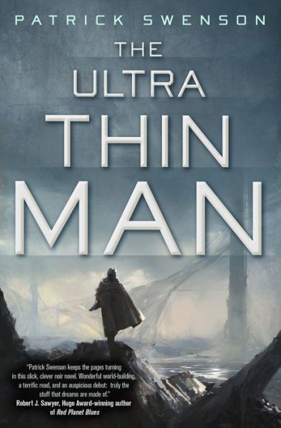 The Ultra Thin Man cover