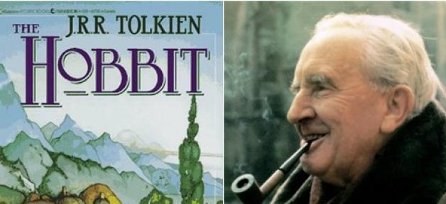 the-hobbit-jrr-tolkien