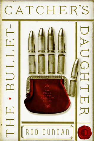 The Bullet Catchers Daughter