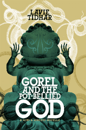 gorel-and-the-pot-bellied-god-hardcover-by-lavie-tidhar-choose-your-edition-signed-jacketed-hardcover-limited-to-100-copies-2445-p[ekm]298x447[ekm]