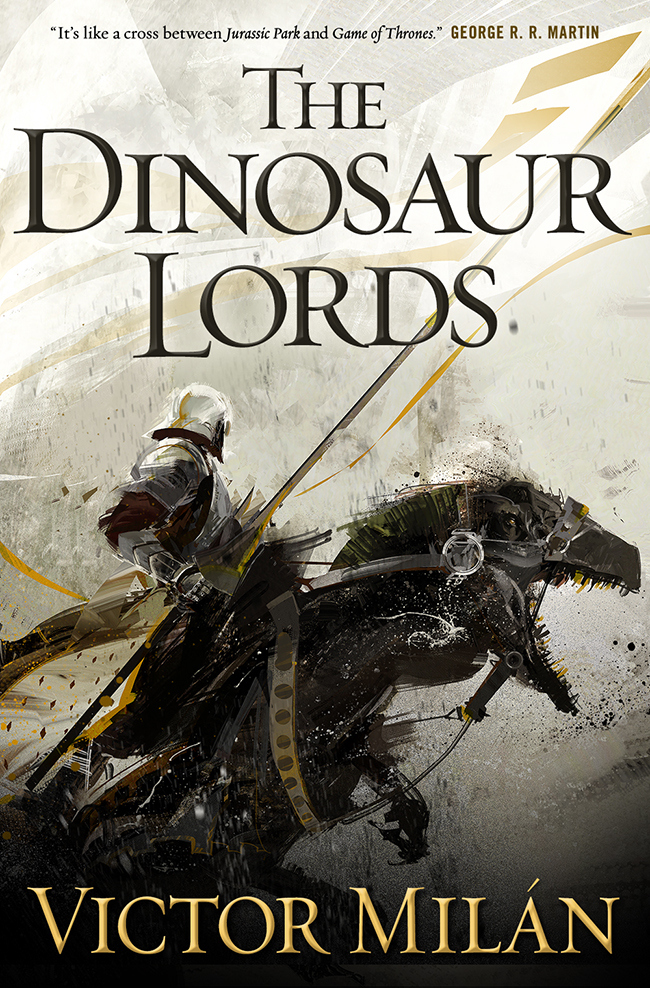 The Dinosaur Lords